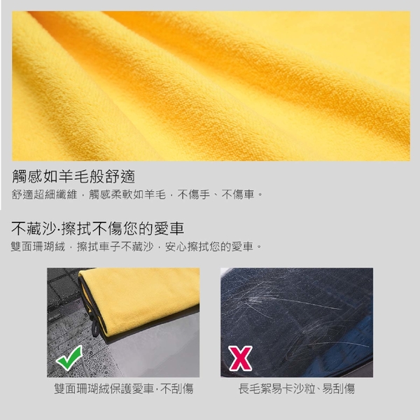 大吸力速乾纖維布(大) 60x150cm product thumbnail 2