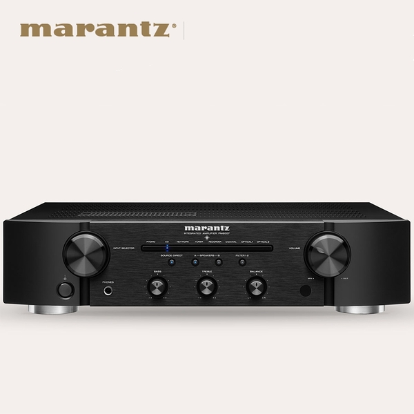 【Marantz 馬蘭士】Marantz PM6007 綜合擴大機 公司貨保固