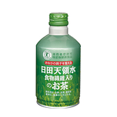 【日田天領水】膳食纖維茶(無糖) 300ml