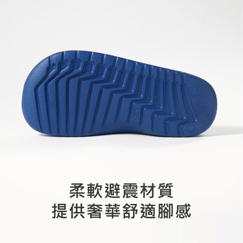 adidas 中性拖鞋 IF7371(黑/白)尺碼6-10 台灣公司貨正品 簡約 柔軟 避震 拖鞋 戶外 休閒【愛買】 product thumbnail 5