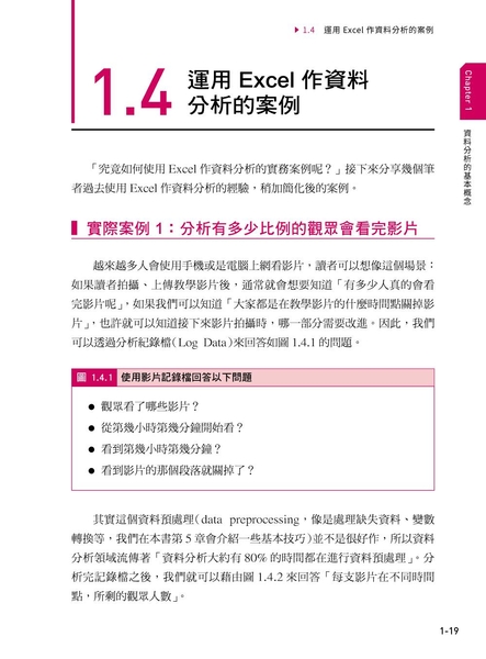 只要 Excel 六步驟，你也能做商業分析、解讀數據，學會用統計說故事：競爭分析、定價策略、營