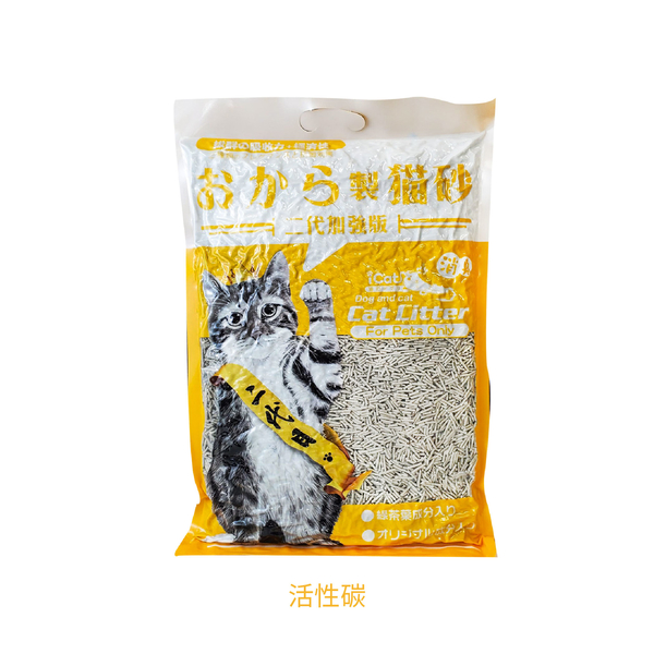 【6包組+送zeal牛奶】寵喵樂 環保天然豆腐砂 6L 扎實的凝結力 省時省力 貓砂『寵喵樂旗艦店』 product thumbnail 9