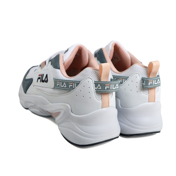 FILA 運動鞋 慢跑鞋 女鞋 白色 5-J944X-116 no291 product thumbnail 3