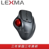 LEMXA 雷馬 M980R 無線軌跡球滑鼠