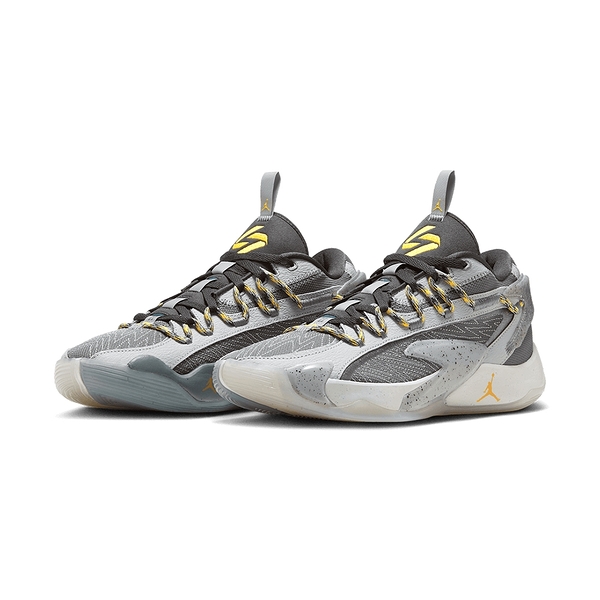 NIKE JORDAN LUKA 2 S PF 運動 籃球鞋 男 喬丹 大理石灰 緩震 DX9034-008