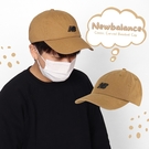 New Balance 帽子 Classic 男女 棕黃 老帽 棒球帽 刺繡 百搭 NB 【ACS】 LAH91014TOB