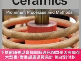 二手書博民逛書店英文原版罕見Sintering of Ceramics: Prominent Processes and Meth