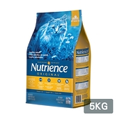 寵物家族-Nutrience紐崔斯《田園糧》成貓 5KG