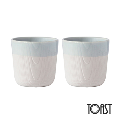 TOAST MU 茶杯(雲朵) -2入