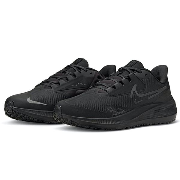 Nike Air Zoom Pegasus 39 Shield 女鞋 慢跑鞋 氣墊 防潑水 黑 DO7626-001 product thumbnail 4