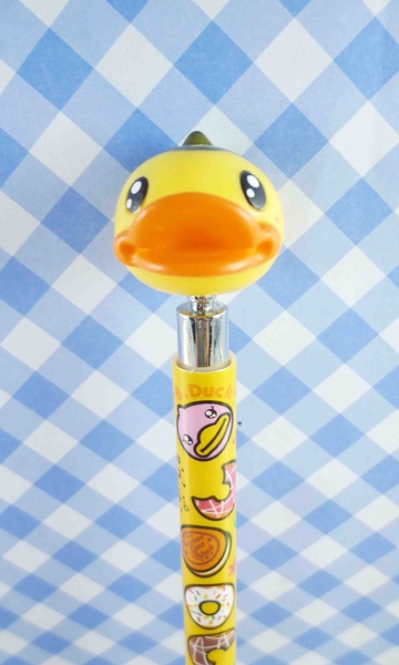 【震撼精品百貨】B.Duck_黃色小鴨~原子筆-黃甜點