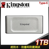 【南紡購物中心】Kingston 金士頓 XS2000 1TB TYPE-C 外接式行動固態硬碟SSD (1000G)