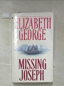 【書寶二手書T9／原文小說_MG7】Missing Joseph_George, Elizabeth