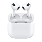 AirPods 藍牙耳機 (第3代) 搭...