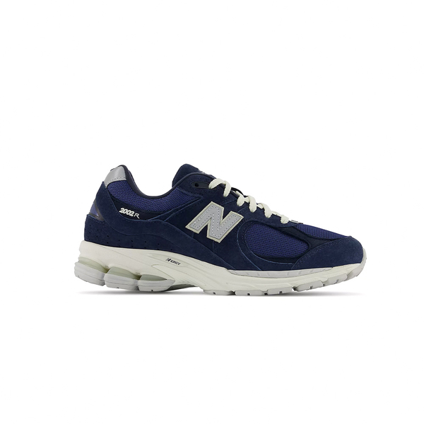 NEW BALANCE 2002R 穿搭 麂皮 海軍藍 男 M2002RHL 版偏小 product thumbnail 3