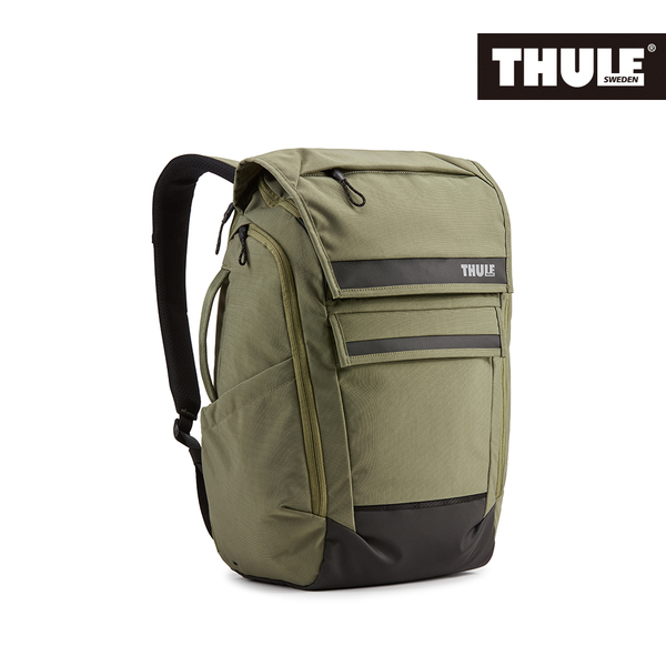 THULE-Paramount 2 27L筆電後背包PARABP-2216-橄欖綠