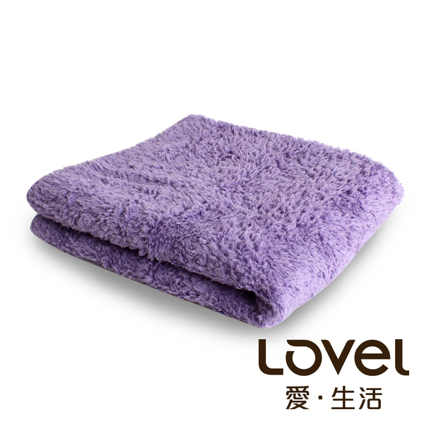 Lovel 7倍強效吸水抗菌超細纖維小浴巾-共九款 product thumbnail 5