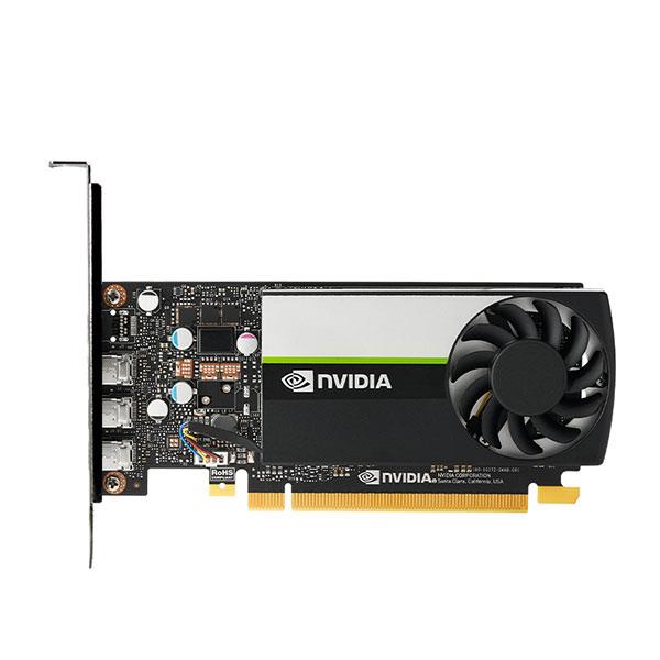 麗臺 NVIDIA T400 4GB GDDR6 64bit 工作站繪圖卡 product thumbnail 2