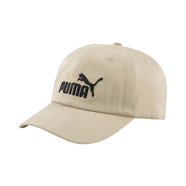 PUMA 帽子 基本系列 NO.1 杏色 棒球帽 老帽 02435702
