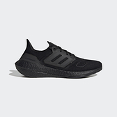 Adidas Ultraboost 22 [GZ0127] 男 慢跑鞋 運動 路跑 訓練 緩震 襪套 包覆 愛迪達 黑
