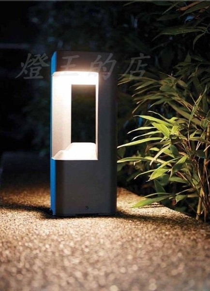 【燈王的店】舞光 LED 10W 30公分 馬克草皮燈 庭園燈 戶外燈 草坪燈 OD-3159R2 product thumbnail 2