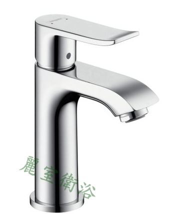 【麗室衛浴】 德國 HANSGROHE Metris 單槍面盆龍頭 31088 product thumbnail 2