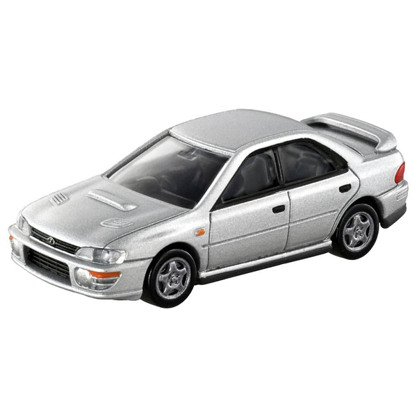 【震撼精品百貨】 TOMICA多美~TOMICA PRM23 速霸陸Impreza WRX*29815