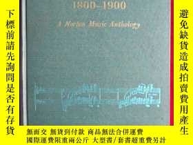 二手書博民逛書店The罕見Concerto 1800-1900: A Norto