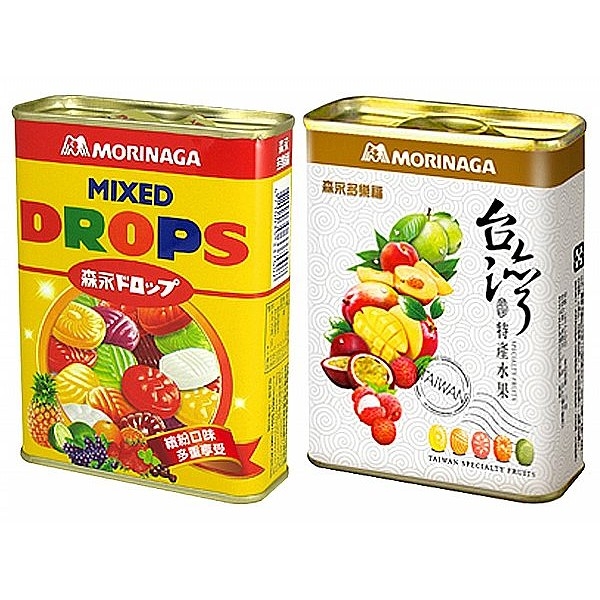 MORINAGA 森永 多樂福水果糖(180g) 款式可選【小三美日】DS014552