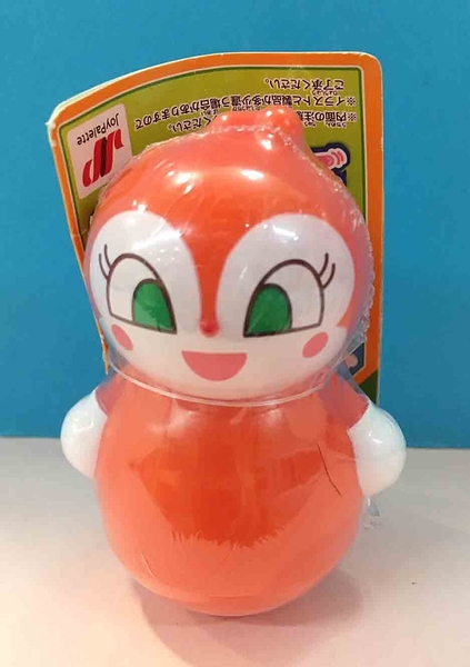 【震撼精品百貨】麵包超人_Anpanman~麵包超人不倒翁玩具-小病毒#18000