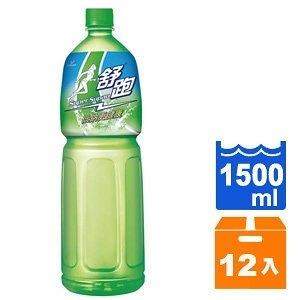 維他露舒跑運動飲料1500ml(12入)/箱【康鄰超市】