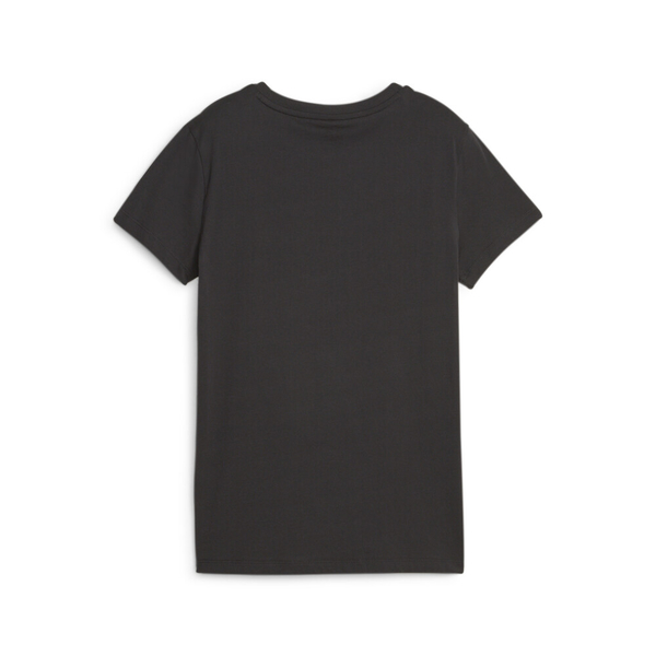 PUMA 短T SQUAD 基本系列 黑 LOGO 短袖 T恤 短袖 休閒 女 67661101 product thumbnail 4