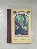 【書寶二手書T1／原文小說_L2L】The Reptile Room_Lemony Snicket