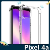 Google Pixel 4a 5G 6D氣囊防摔空壓殼 軟殼 四角加厚氣墊 全包款 矽膠套 保護套 手機套 手機殼 谷歌