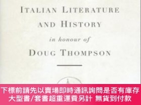 二手書博民逛書店Essays罕見In Italian Literature And History In Honour Of Do