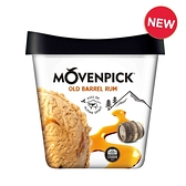 【瑞士原裝進口】Movenpick 莫凡彼冰淇淋 陳釀蘭姆500ml
