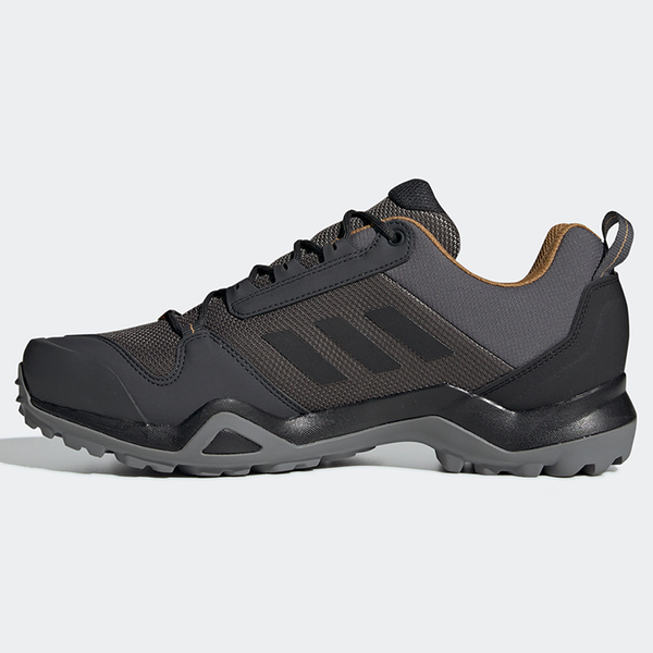 Adidas TERREX AX3 GORE-TEX 男鞋 登山 越野 防水 耐磨 止滑 深灰【運動世界】BC0517 product thumbnail 2