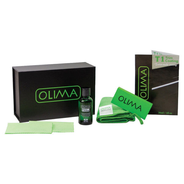 【OLIMA】T1 塑膠鍍膜組 30ml product thumbnail 3