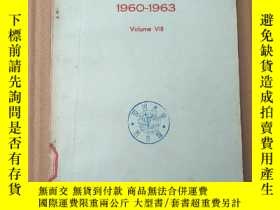 二手書博民逛書店progress罕見in radio science 1960-1963（P3644）Y173412