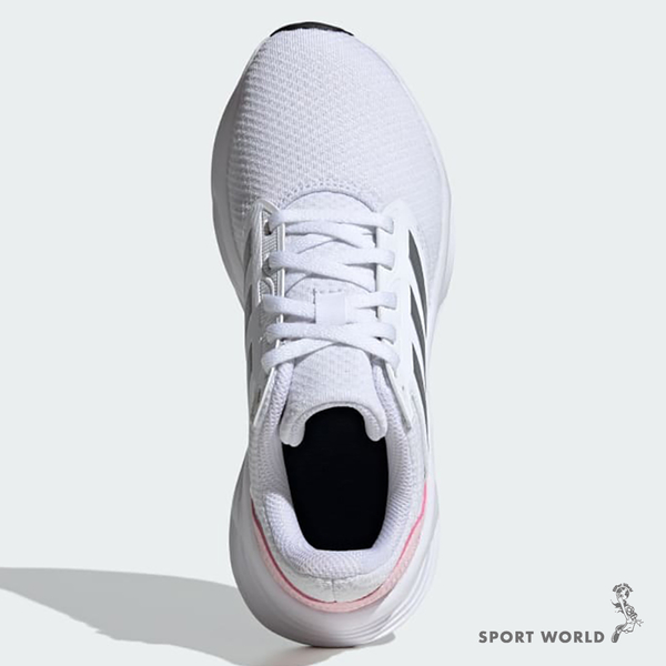 【下殺】Adidas 慢跑鞋 女鞋 GALAXY 6 白粉【運動世界】IE8150 product thumbnail 6