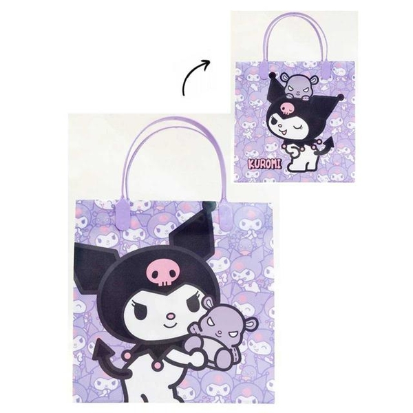 小禮堂 Sanrio 三麗鷗 PP中型禮物提袋 (角色款) Kitty 酷洛米 大耳狗 product thumbnail 4