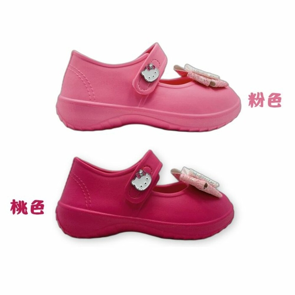 【菲斯質感生活購物】台灣製三麗鷗HelloKitty休閒鞋  兩色可選 台灣製 台灣製童鞋 MIT MIT童鞋