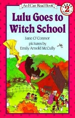 (二手書)An I Can Read Book Level 2: Lulu Goes to Witch School