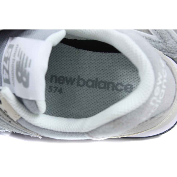 NEW BALANCE 運動鞋 跑鞋 男鞋 灰色 ML574RD2-D no039 product thumbnail 7