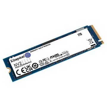 Kingston 金士頓 1000G NV2 M.2 2280 PCIe 4.0 NVMe SSD 固態硬碟(SNV2S/1000G) product thumbnail 2