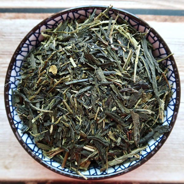 日式玉露煎茶 600公克 散茶葉 日本風味 手搖茶 日本料理店 【正心堂】