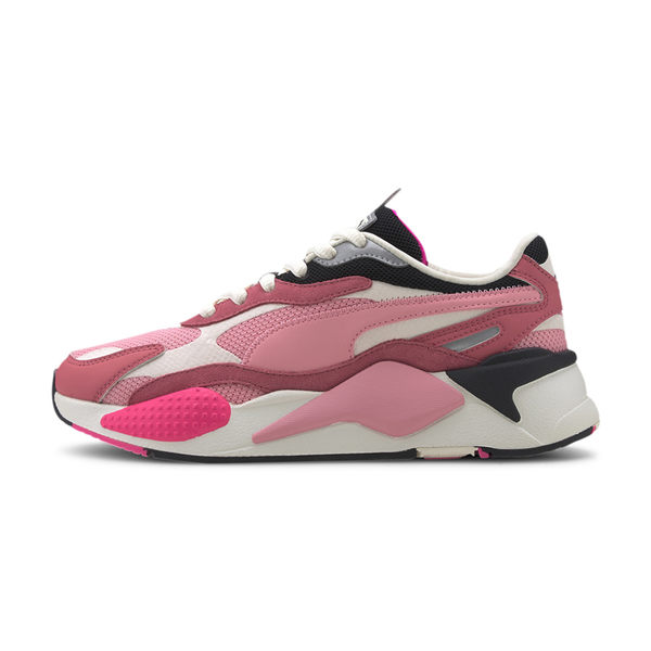 Puma RS-X Puzzle 白粉 男女 運動鞋 老爹鞋 慢跑鞋 鋼彈 厚底 休閒鞋 慢跑鞋 37157006