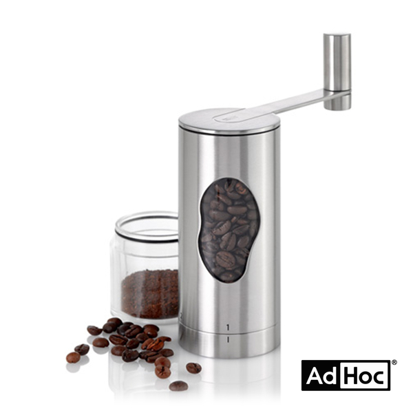 德國AdHoc MS.BEAN咖啡研磨器