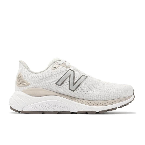 NEW BALANCE Fresh Foam X 860 V13 運動 透氣 慢跑鞋 白 女鞋 D楦 W86013J