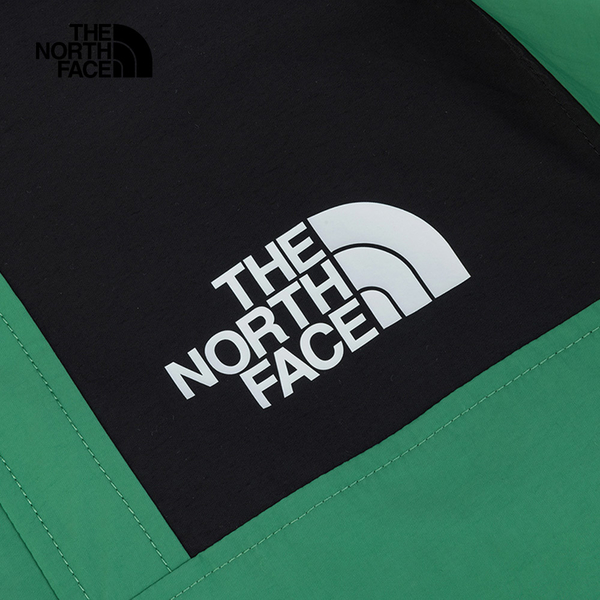 The North Face 北面 男裝 連帽外套 風衣 防潑水 透氣 綠【運動世界】NF0A5JYNPK1 product thumbnail 8